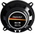 Колонки автомобильные Prology CX-130 120Вт 88дБ 4Ом 13см (5дюйм) (ком.:2кол.) коаксиальные двухполосные
