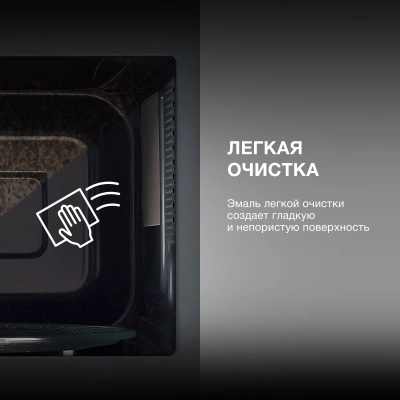 Микроволновая Печь Hyundai HYM-M2096 20л. 700Вт черный