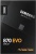 Накопитель SSD Samsung SATA-III 250GB MZ-77E250BW 870 EVO 2.5" Накопитель SSD Samsung SATA-III 250GB MZ-77E250BW 870 EVO 2.5"