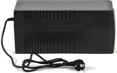 Источник бесперебойного питания Бастион 1000 600Вт 1000ВА черный