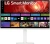 Монитор LG 31.5" 32U850SA-W белый IPS LED 16:9 HDMI M/M Cam матовая HAS 1000:1 400cd 178гр/178гр 3840x2160 60Hz 4K USB 7.7кг