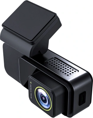 Видеорегистратор Digma FreeDrive 950W черный 4Mpix 3840x2160 170гр. Hi3516 СV610