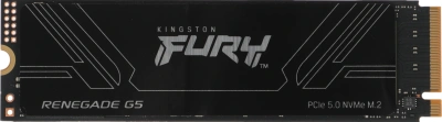 Накопитель SSD Kingston PCIe 5.0 x4 2TB SFYR2S/2T0 Fury Renegade M.2 2280