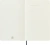 Блокнот Moleskine CLASSIC SOFT QP617B20 Large 130х210мм 192стр. клетка мягкая обложка синий сапфир