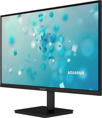 Монитор Aquarius 27" B27F1 черный IPS LED 16:9 HDMI матовая 1000:1 250cd 178гр/178гр 1920x1080 75Hz FreeSync VGA FHD 4.15кг (RUS)