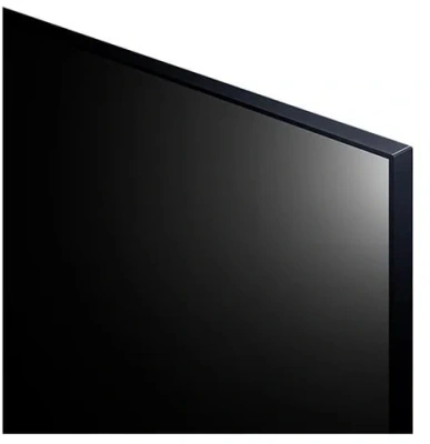 Панель LG 43" 43UL3J-M черный IPS LED 16:9 HDMI M/M матовая 300cd 178гр/178гр 3840x2160 VGA UHD USB 8.8кг