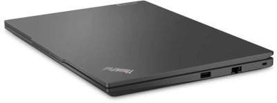 Ноутбук Lenovo ThinkPad E14 G6 Core Ultra 7 155H 16Gb SSD512Gb Intel Graphics 14" IPS WUXGA (1920x1200) без ОС black WiFi BT Cam (21M700AXIG)