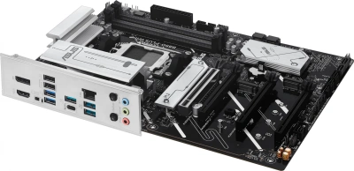 Материнская плата Asus PRIME B850-PLUS WIFI Socket AM5 AMD B850 4xDDR5 ATX AC`97 8ch(7.1) 2.5Gg RAID+HDMI+DP