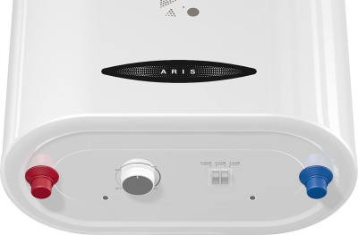 Водонагреватель Thermex Aris 50 2кВт 50л электрический настенный/белый