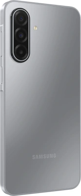 Смартфон Samsung SM-A175F Galaxy A17 256Gb 8Gb серый моноблок 3G 4G 2Sim 6.7" 1080x2340 Android 15 50Mpix 802.11 a/b/g/n/ac NFC GPS GSM900/1800 GSM1900 microSD max2048Gb