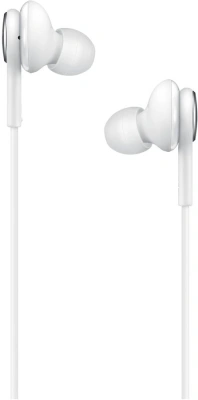 Гарнитура внутриканальные Samsung EO-IC100 1.2м белый проводные в ушной раковине (EO-IC100BWEGWW)