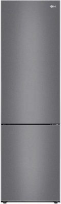 Холодильник LG GA-B509CLCL 2-хкамерн. графит мат. инвертер