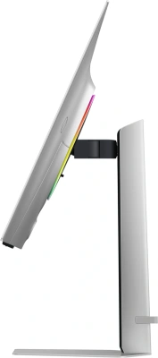 Монитор Samsung 32" Odyssey OLED G8 S32FG810SIXCI серебристый QD OLED LED 16:9 HDMI матовая HAS Piv 1000000:1 260cd 178гр/178гр 3840x2160 240Hz FreeSync Premium Pro DP 4K USB 8.4кг