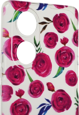 Чехол (клип-кейс) Gresso для Samsung Galaxy A03 Air прозрачный/рисунок (GR17AAAE9203)