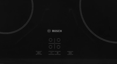 Варочная поверхность Bosch PKE611BA1R черный
