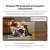 Камера видеонаблюдения IP Xiaomi C302 Wi-Fi 3.9-3.9мм цв. корп.:белый (BHR08SVGL) Камера видеонаблюдения IP Xiaomi C302 Wi-Fi 3.9-3.9мм цв. корп.:белый (BHR08SVGL)