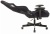 Кресло игровое Knight Outrider LTD черный Light-20 с подголов. крестов. металл