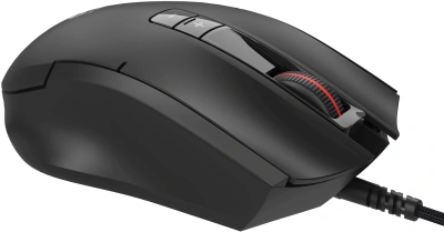 Мышь A4Tech Bloody ES8 черный оптическая 6000dpi USB 7but (ES8 STONE BLACK)