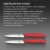 Набор ножей Victorinox Swiss Classic 6.7791.2C1 компл.:2предм. красный европодвес Набор ножей Victorinox Swiss Classic 6.7791.2C1 компл.:2предм. красный европодвес