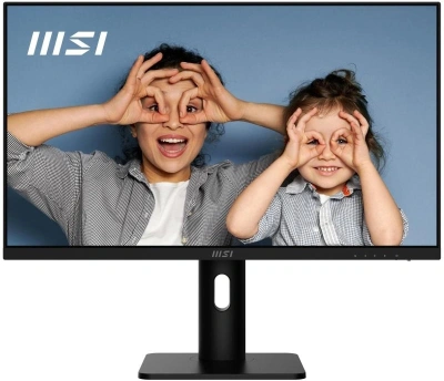 Монитор MSI 27" MP273UP E6 черный IPS LED 16:9 HDMI M/M матовая 300cd 178гр/178гр 3840x2160 60Hz DP 4K 3.95кг