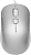 Мышь A4Tech Fstyler FM26S серебристый/белый оптическая 1600dpi silent USB для ноутбука 4but (FM26S USB (ICY WHITE))
