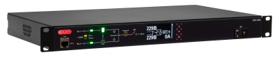 АВР Elemy ATS-1204/32 1U 19" ввод:2xIEC309 выход:2xC19-9xС1332A черный