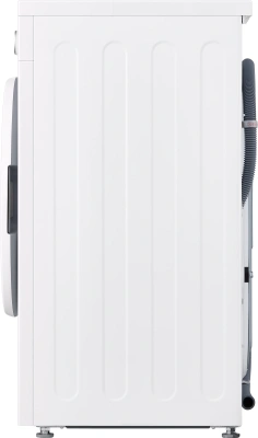 Стиральная машина LG F2Y1HS3W.ABWPCOM класс: A загр.фронтальная макс.:7кг белый инвертор