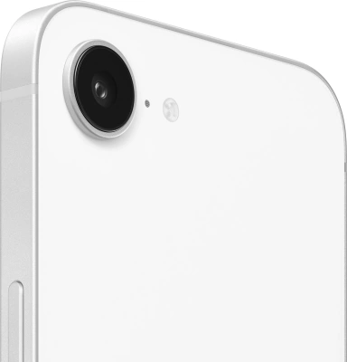 Смартфон Apple A3634 iPhone 17e 256Gb 8Gb белый моноблок 3G 4G 1Sim 6.1" 1170x2532 iOS 26 48Mpix 802.11 a/b/g/n/ac/ax NFC GPS Protect