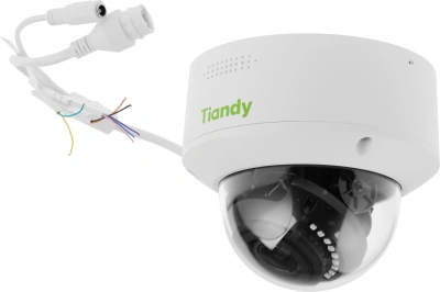 Камера видеонаблюдения IP Tiandy TC-C32MS I3/A/E/Y/M/S/H/2.7-13.5mm/V4.0 2.7-13.5мм корп.:белый (TC-C32MS I3/A/E/Y/M/S/H/V4.0)