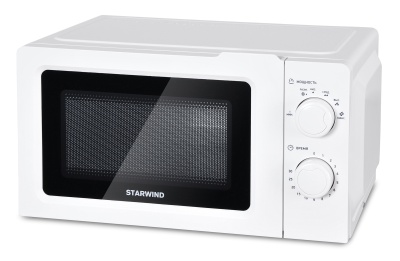 Микроволновая Печь Starwind SMW3020 20л. 700Вт белый
