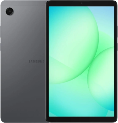 Планшет Samsung Galaxy Tab A11 BSM-X130 G99 (2.2) 8C RAM4Gb ROM64Gb 8.7" TFT 1340x800 Android 15 графит 8Mpix 5Mpix BT WiFi microSD 2Tb 5100mAh 7hr