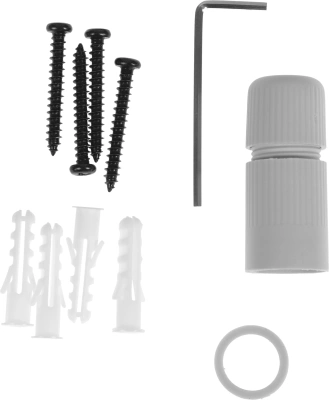 Камера видеонаблюдения IP D-Link DCS-4714E/UPA/A1A 2.8-2.8мм цв. корп.:белый