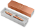 Ручка шариков. Parker IM Writing Rituals K331 (2203902) Orange GT оранжевый M син. черн. подар.кор.