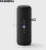 Умная колонка Yandex Станция Стрит Алиса черный 30W 2.0 BT/Wi-Fi 10м 3300mAh (YNDX-00030BLK)