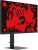 Монитор Bloody 27" MN273Q черный IPS LED 16:9 HDMI M/M матовая HAS Piv 300cd 178гр/178гр 2560x1440 180Hz G-Sync FreeSync DP QHD 4.85кг
