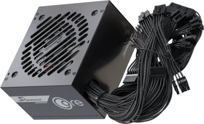 Блок питания Seasonic ATX 850W Core V2 BC-850 80+ bronze (20+4pin) APFC 120mm fan 2xSATA RTL
