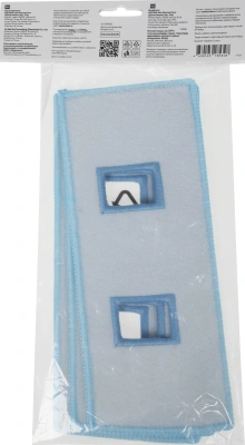 Набор салфеток Vitek V02MOP (3предмет.)
