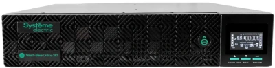 Источник бесперебойного питания Systeme Electriс SRT SRTSE2000RTXLIG2-NC 2000Вт 2000ВА черный Gen 2