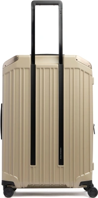 Чемодан Piquadro PQ LIGHT BV7246PQL/BEO 45x69x30см 100л. 4.28кг. поликарбонат бежевый
