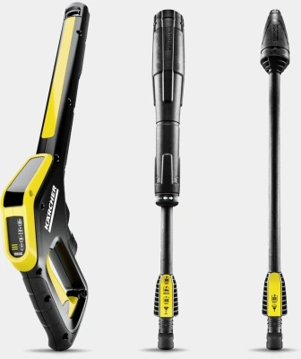 Минимойка Karcher K 4 Power Control 1800Вт (1.324-030.0)