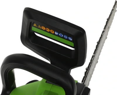Цепная пила Greenworks G40CS30IIK4 аккум. дл.шины:12" (30cm) 1аккум. 4Ач ЗУ (2007807UB)