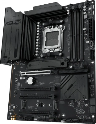 Материнская плата Asus X870 MAX GAMING WIFI7 Socket AM5 AMD X870 4xDDR5 ATX AC`97 8ch(7.1) 2.5Gg RAID+HDMI
