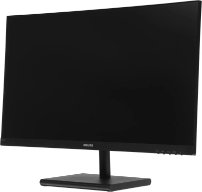 Монитор Philips 27" 275E1S черный IPS LED 16:9 HDMI матовая 1000:1 250cd 178гр/178гр 2560x1440 75Hz VGA DP 2K 3.99кг