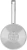 Ковш Rondell Solo RDS-1601 1.3л. d=16см (с крышкой) стальной Ковш Rondell Solo RDS-1601 1.3л. d=16см (с крышкой) стальной