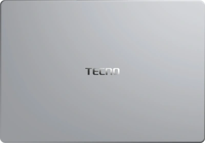 Ноутбук Tecno MegaBook K16SFA Ryzen 5 7535HS 8Gb SSD512Gb AMD Radeon 660M 16" IPS WUXGA (1920x1200) Windows 11 Home silver WiFi BT Cam 6060mAh (71005000546)