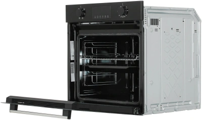 Духовой шкаф Электрический Indesit IFE 3644 BL черный