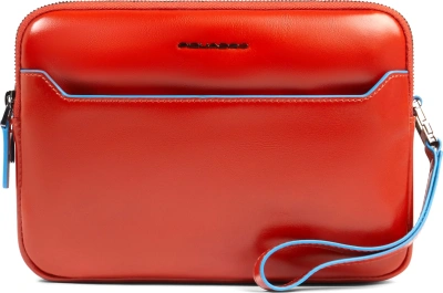 Клатч Piquadro Blue Square AC6902B2R/CU4 медный натур.кожа