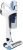 Пылесос Coolfort CF-3006 130Вт белый/голубой Пылесос Coolfort CF-3006 130Вт белый/голубой