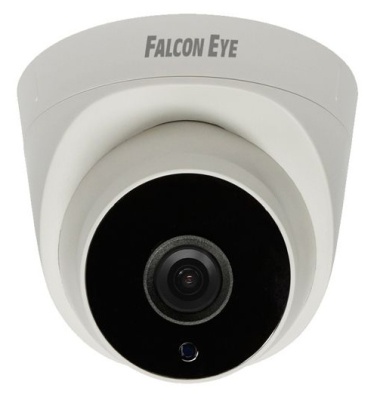 Камера видеонаблюдения IP Falcon Eye FE-IPC-DP2e-30p 2.8-2.8мм цв. корп.:белый
