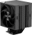 Устройство охлаждения(кулер) PcCooler RZ700D нет подсветки Soc-AM5/AM4/1151/1200/2066/1700 черный 4-pin 15-35.9dB Al+Cu 270W Ret (RZ700D-BKNWYX-GL)